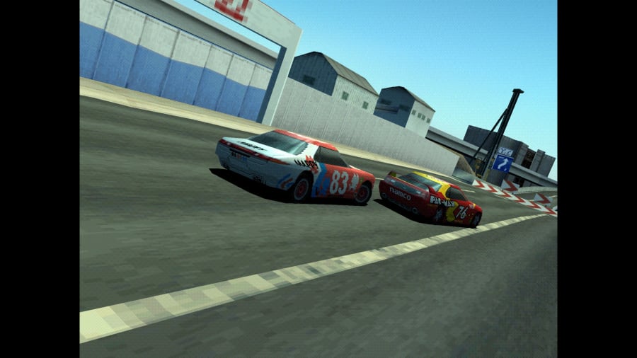 Ridge Racer Type 4 Review - Screenshot 3 of 6