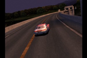 Ridge Racer Type 4 Screenshot