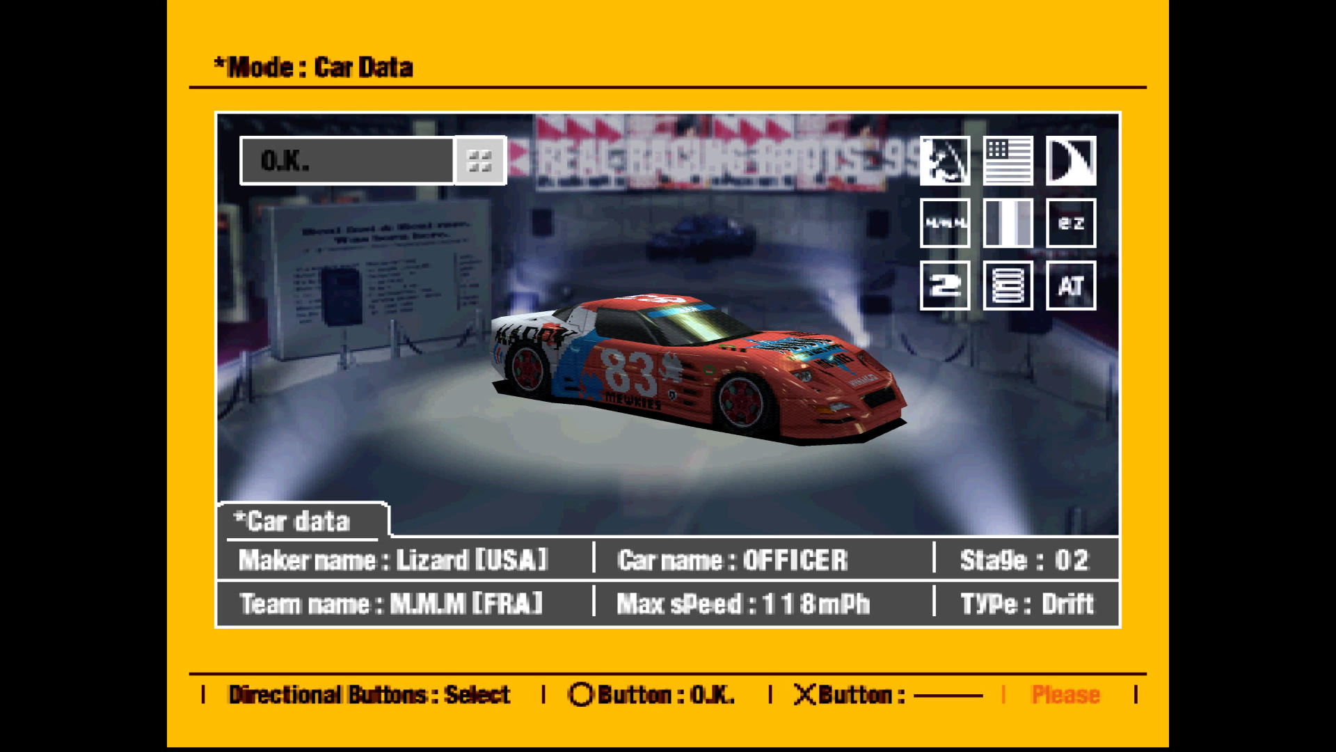 Ridge Racer Type 4