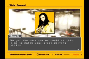 Ridge Racer Type 4 Screenshot