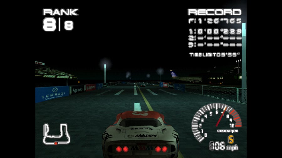 Ridge Racer Type 4 Review - Screenshot 3 of 6