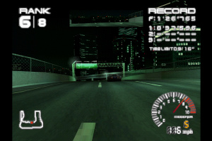 Ridge Racer Type 4 Screenshot