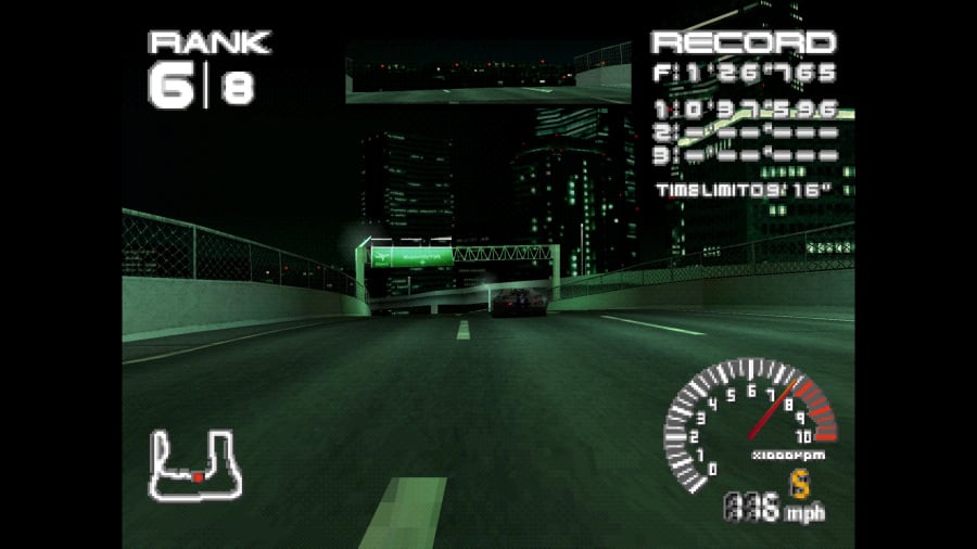 Ridge Racer Type 4 Review - Screenshot 5 of 6