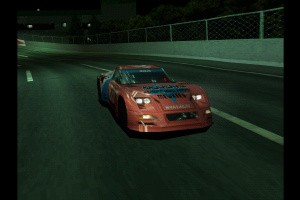 Ridge Racer Type 4 Screenshot