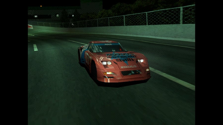 Ridge Racer Type 4 Review - Screenshot 2 of 6