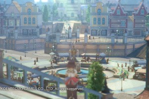Atelier Ryza 3: Alchemist of the End & the Secret Key Screenshot