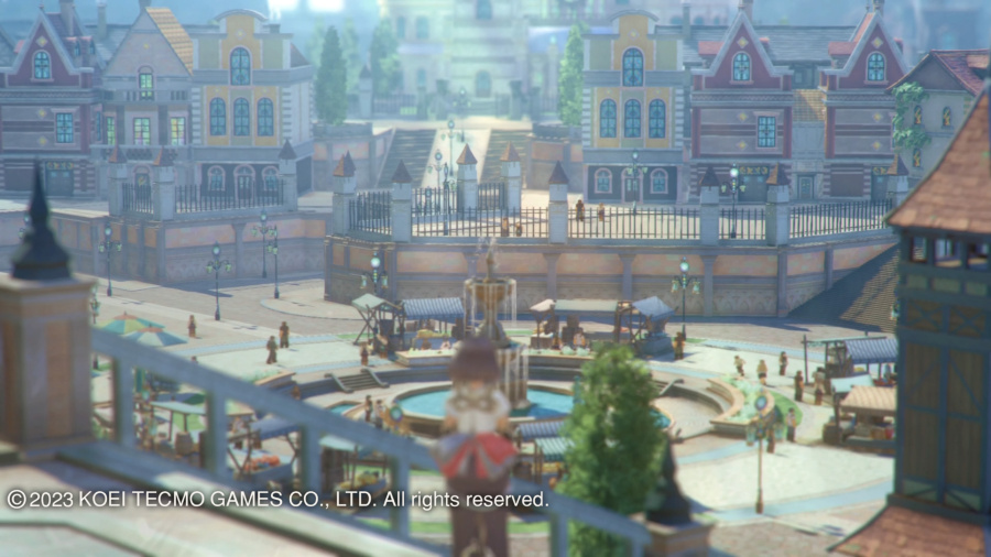 Atelier Ryza 3: Alchemist of the End & the Secret Key Review - Screenshot 2 of 4