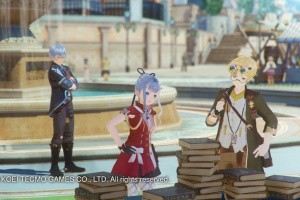 Atelier Ryza 3: Alchemist of the End & the Secret Key Screenshot
