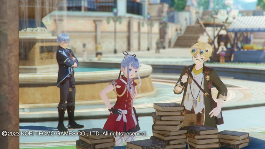 Atelier Ryza 3: Alchemist of the End & the Secret Key Review - Screenshot 2 of 4