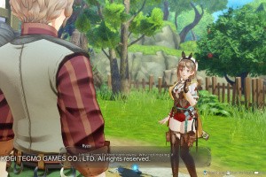 Atelier Ryza 3: Alchemist of the End & the Secret Key Screenshot