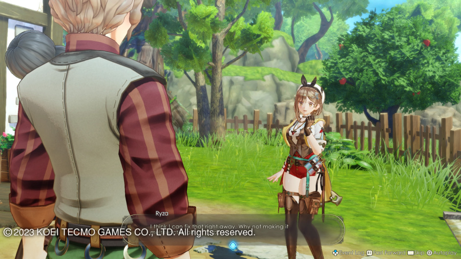 Atelier Ryza 3: Alchemist of the End & the Secret Key Review - Screenshot 4 of 4