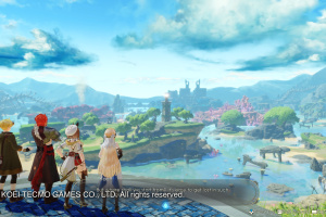Atelier Ryza 3: Alchemist of the End & the Secret Key Screenshot