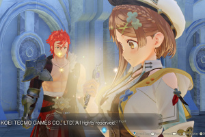 Atelier Ryza 3: Alchemist of the End & the Secret Key Screenshot