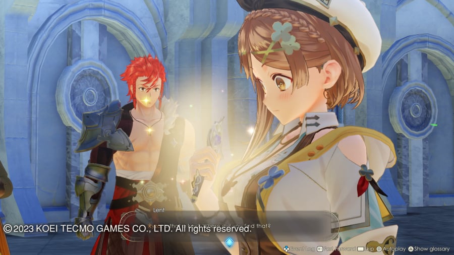 Atelier Ryza 3: Alchemist of the End & the Secret Key Review - Screenshot 1 of 4