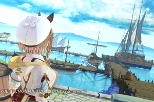 Atelier Ryza 3: Alchemist of the End & the Secret Key Screenshot