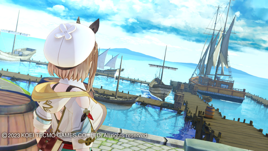 Atelier Ryza 3: Alchemist of the End & the Secret Key Review - Screenshot 3 of 5