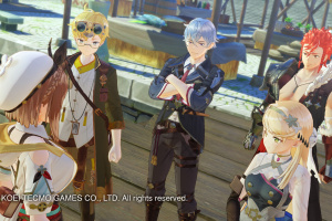 Atelier Ryza 3: Alchemist of the End & the Secret Key Screenshot