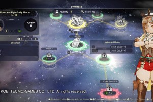 Atelier Ryza 3: Alchemist of the End & the Secret Key Screenshot