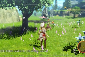 Atelier Ryza 3: Alchemist of the End & the Secret Key Screenshot