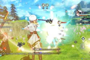 Atelier Ryza 3: Alchemist of the End & the Secret Key Screenshot