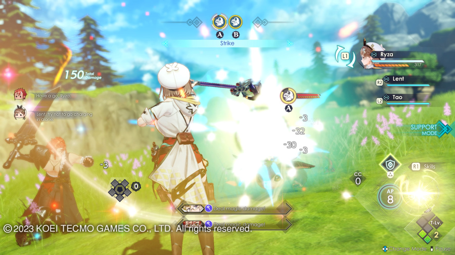 Atelier Ryza 3: Alchemist of the End & the Secret Key Review - Screenshot 1 of 4