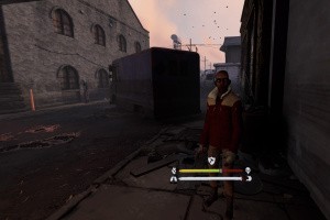 The Walking Dead: Saints & Sinners - Tourist Edition Screenshot