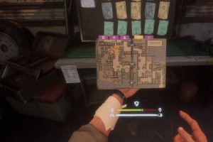 The Walking Dead: Saints & Sinners - Tourist Edition Screenshot