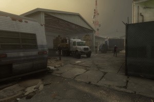 The Walking Dead: Saints & Sinners - Tourist Edition Screenshot