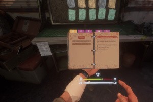 The Walking Dead: Saints & Sinners - Tourist Edition Screenshot