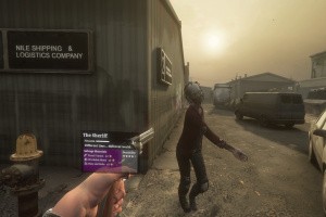 The Walking Dead: Saints & Sinners - Tourist Edition Screenshot