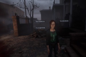 The Walking Dead: Saints & Sinners - Tourist Edition Screenshot