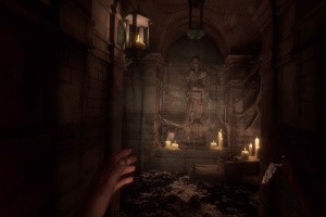 The Walking Dead: Saints & Sinners - Tourist Edition Screenshot