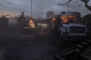 The Walking Dead: Saints & Sinners - Tourist Edition Screenshot