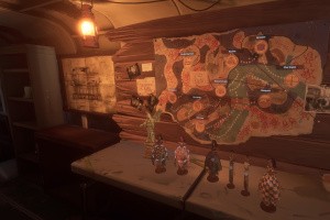 The Walking Dead: Saints & Sinners - Tourist Edition Screenshot