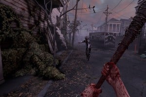 The Walking Dead: Saints & Sinners - Tourist Edition Screenshot