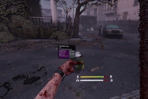 The Walking Dead: Saints & Sinners - Tourist Edition Screenshot