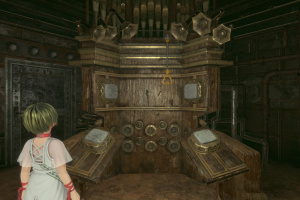 Last Labyrinth Screenshot