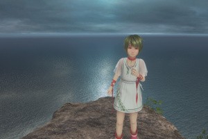 Last Labyrinth Screenshot