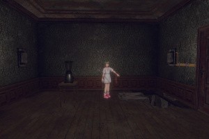 Last Labyrinth Screenshot
