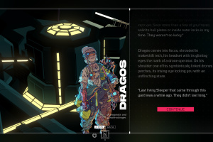 Citizen Sleeper Screenshot
