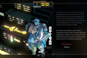 Citizen Sleeper Screenshot