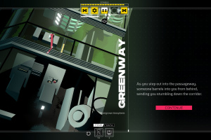 Citizen Sleeper Screenshot