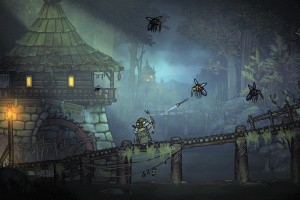 Tails of Iron Screenshot