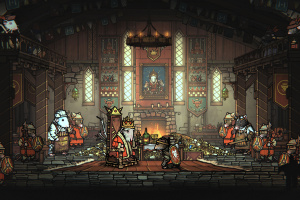 Tails of Iron Screenshot