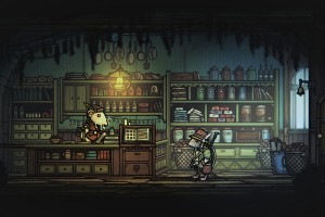 Tails of Iron Screenshot