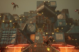 Meet Your Maker Screenshot