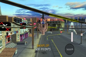 BMX XXX Screenshot