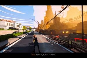 Road 96: Mile 0 Screenshot