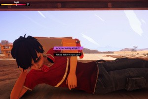 Road 96: Mile 0 Screenshot