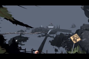 Road 96: Mile 0 Screenshot